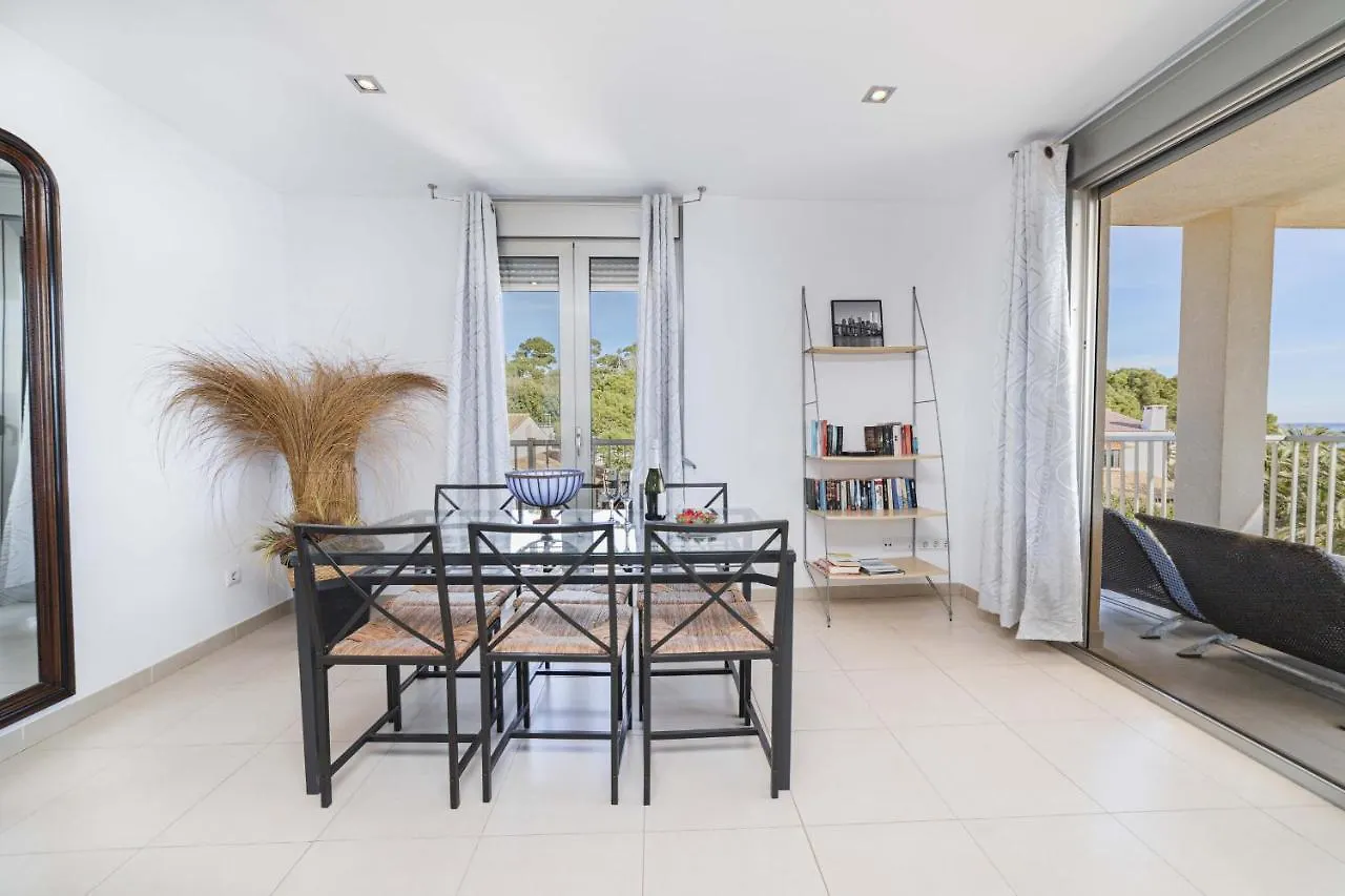 Apartamento Bellavista Puerto 4B Cala Ratjada