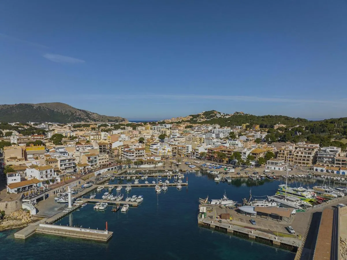 Apartamento Bellavista Puerto 4B Cala Ratjada  Spain