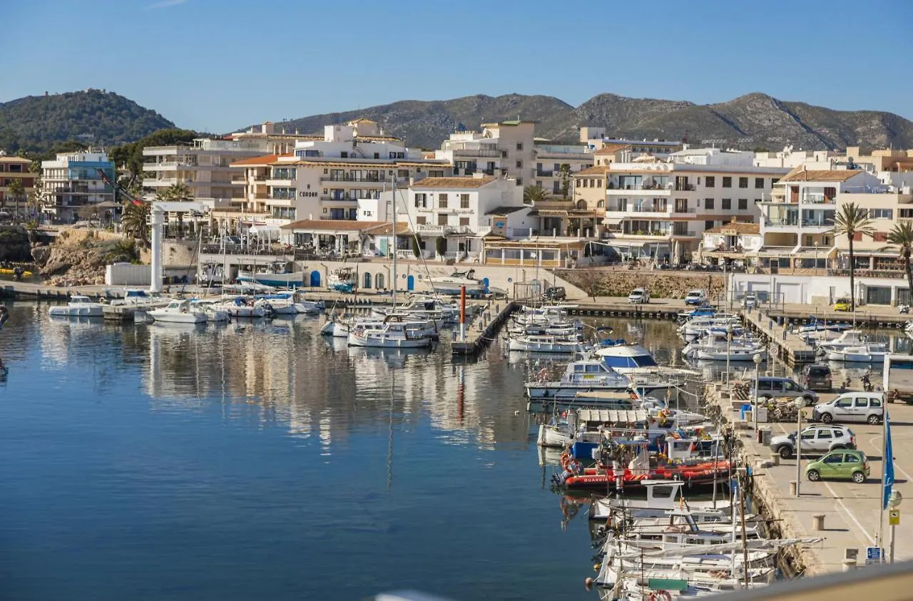Apartamento Bellavista Puerto 4B Cala Ratjada  0*, Cala Ratjada (Mallorca)