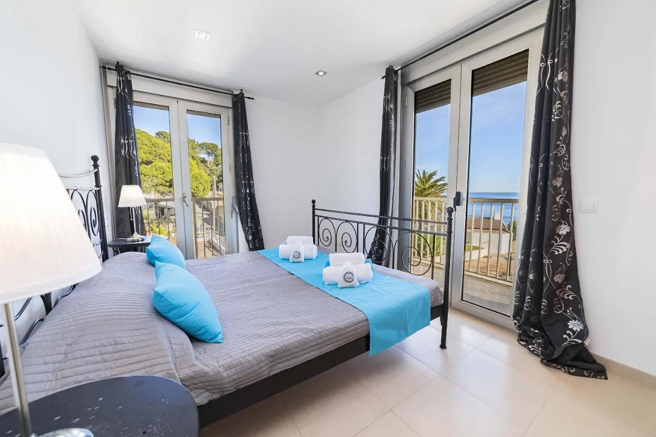 Apartamento Bellavista Puerto 4B Cala Ratjada  Apartment